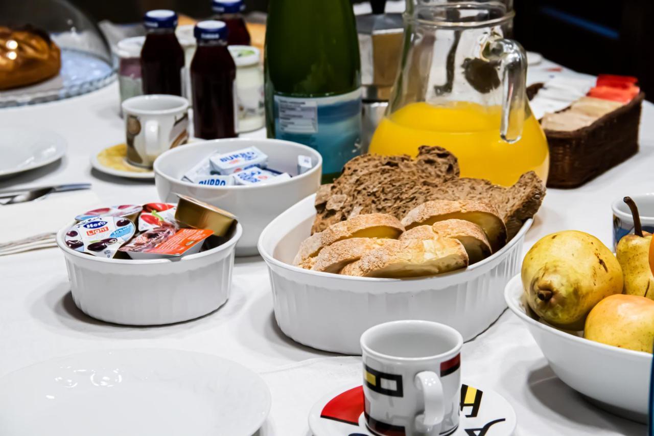 Bed And Breakfast I Nidi Петриньяно Экстерьер фото