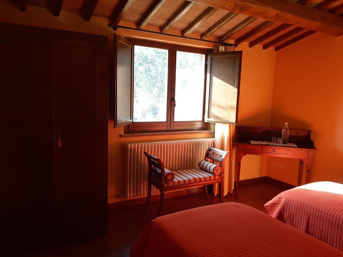 Bed And Breakfast I Nidi Петриньяно Экстерьер фото