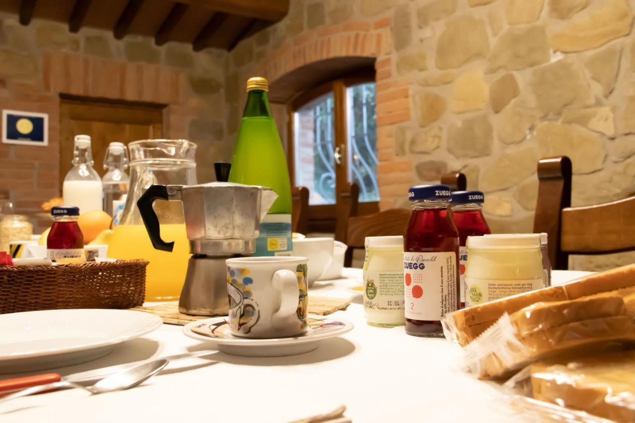 Bed And Breakfast I Nidi Петриньяно Экстерьер фото